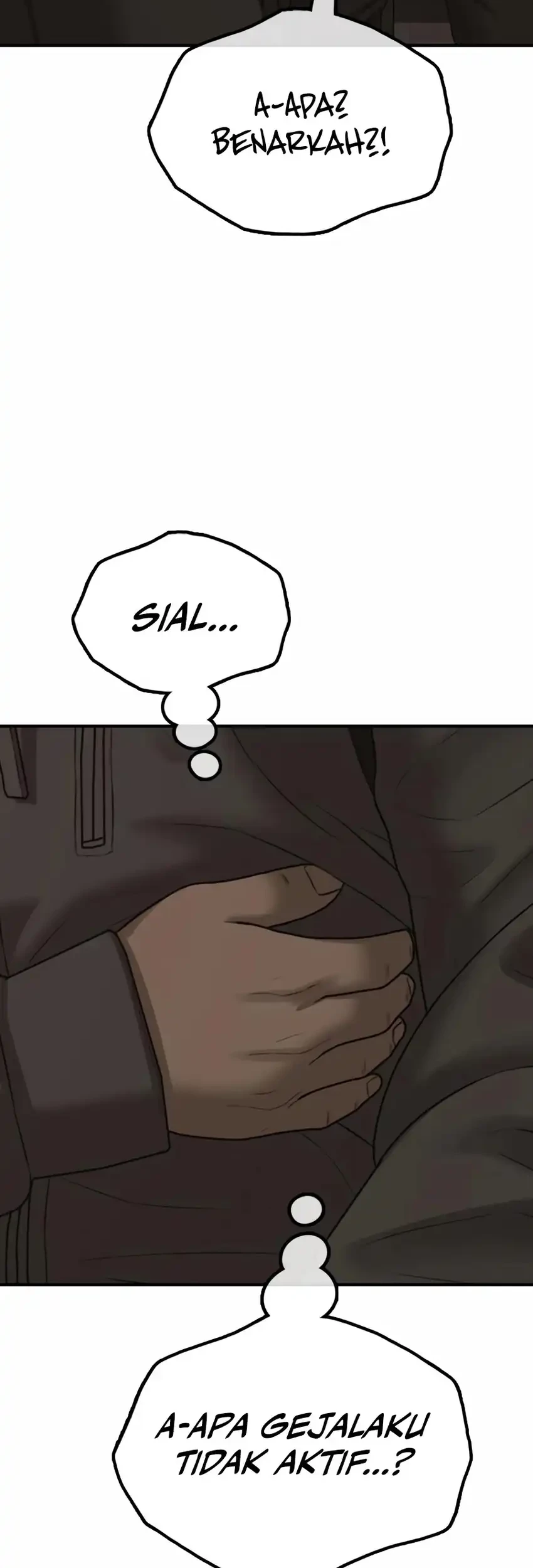 The End Has Come Chapter 29 Gambar 44