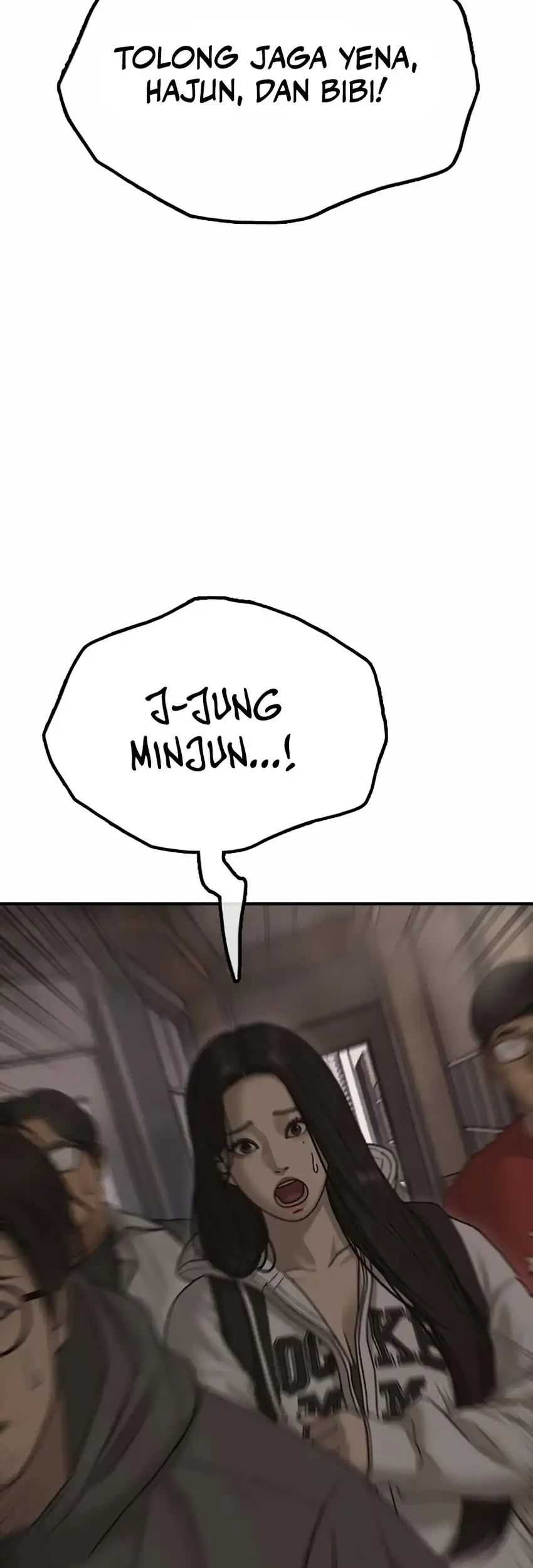 The End Has Come Chapter 29 Gambar 48