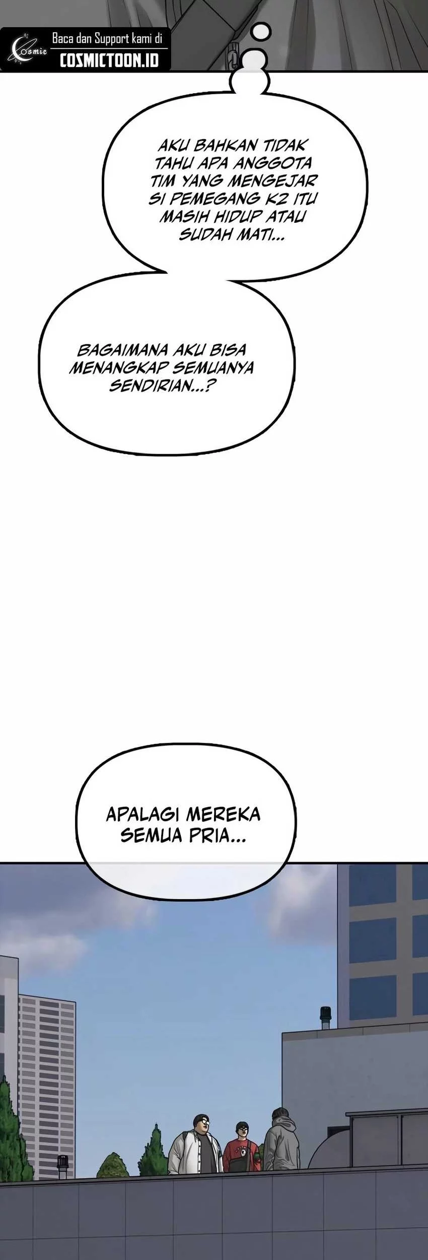 The End Has Come Chapter 29 Gambar 3