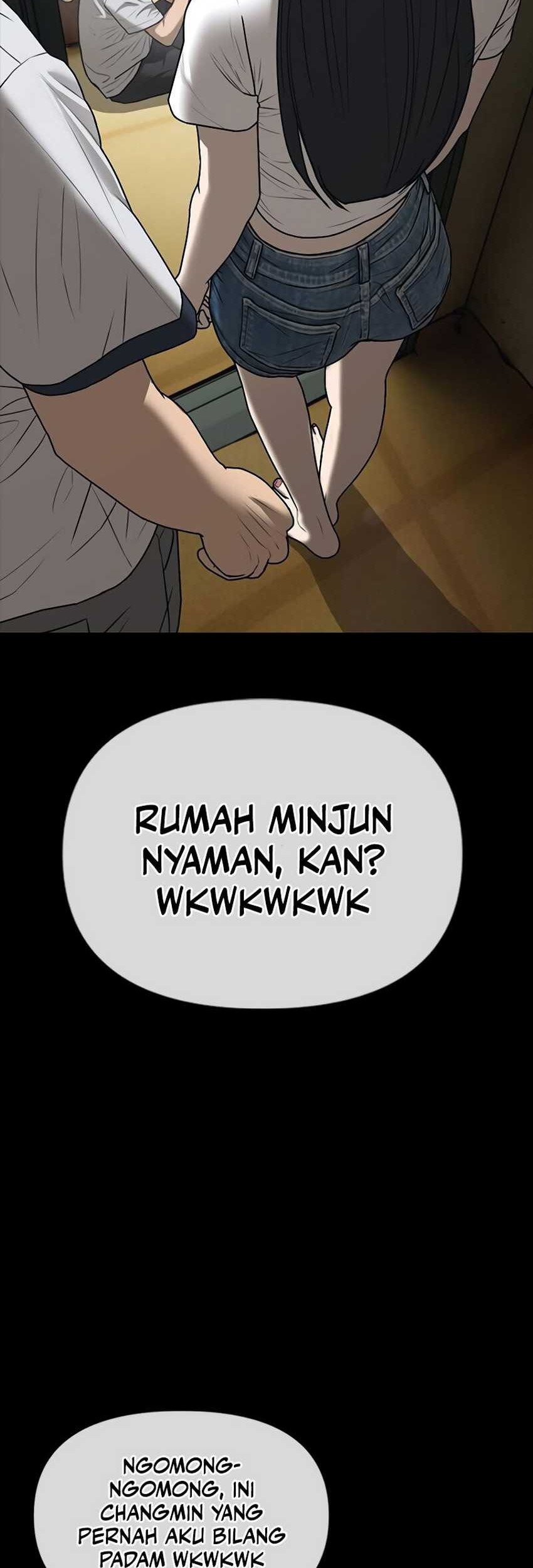 The End Has Come Chapter 3 Gambar 88