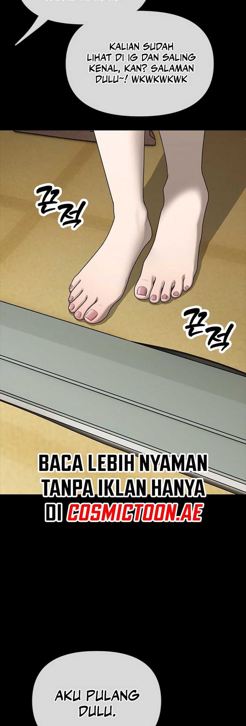 The End Has Come Chapter 3 Gambar 89