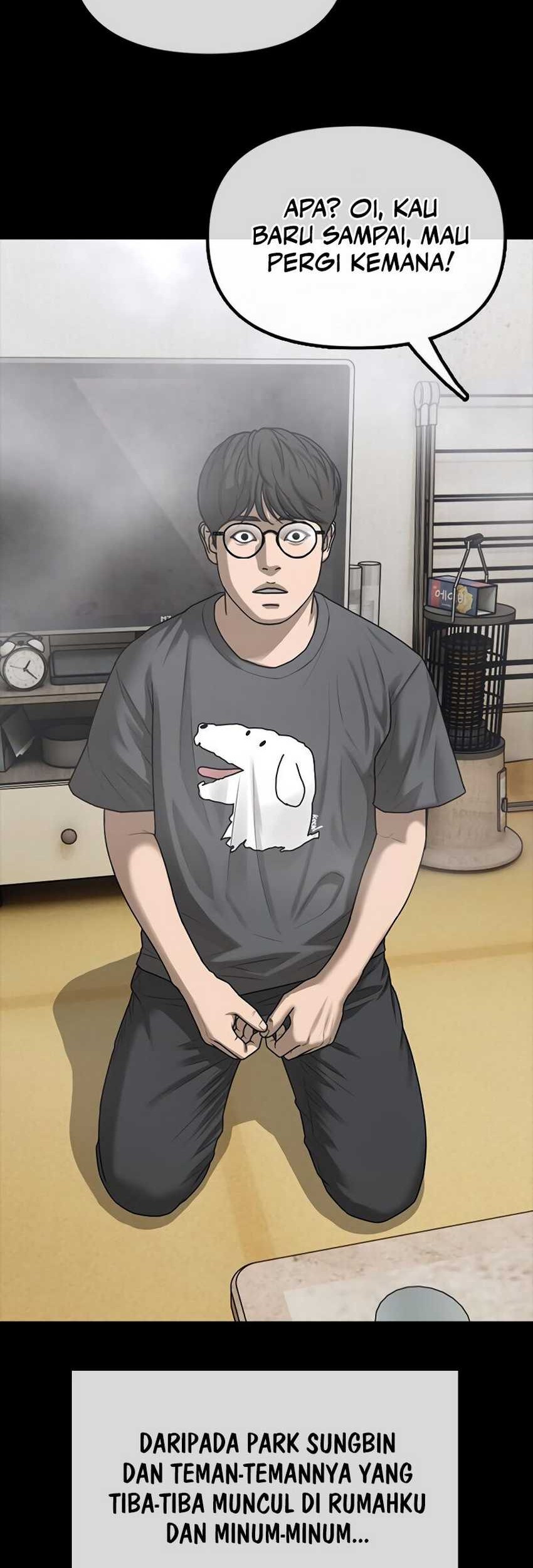 The End Has Come Chapter 3 Gambar 90