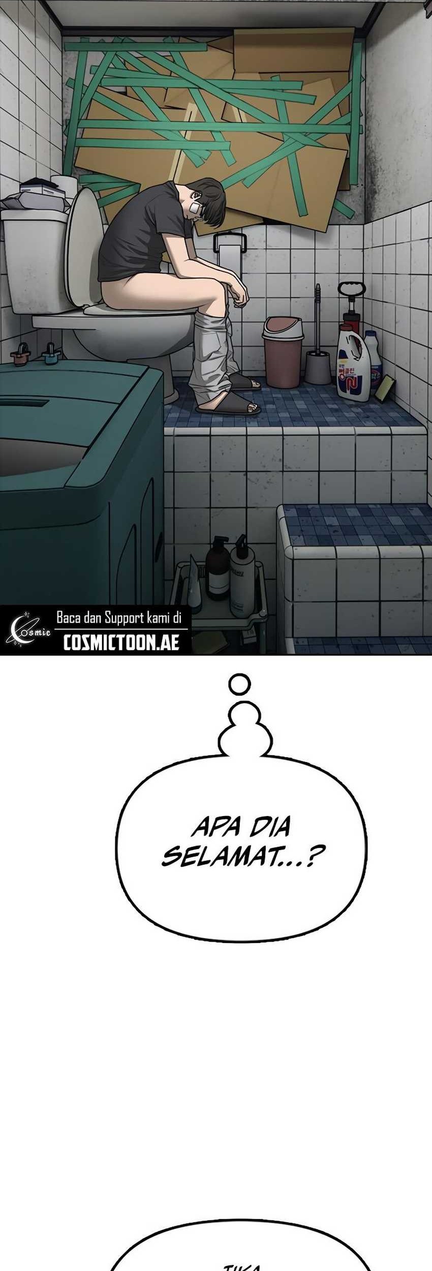 The End Has Come Chapter 3 Gambar 95