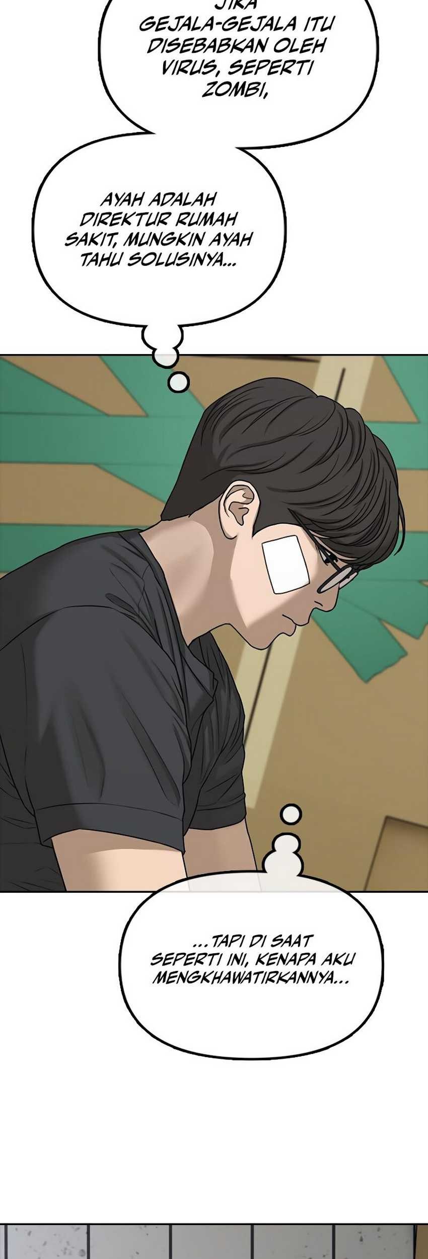 The End Has Come Chapter 3 Gambar 96