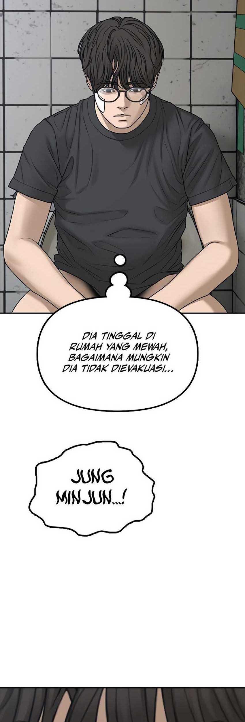 The End Has Come Chapter 3 Gambar 97