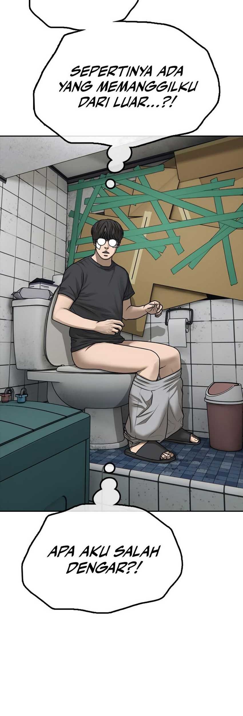 The End Has Come Chapter 3 Gambar 100