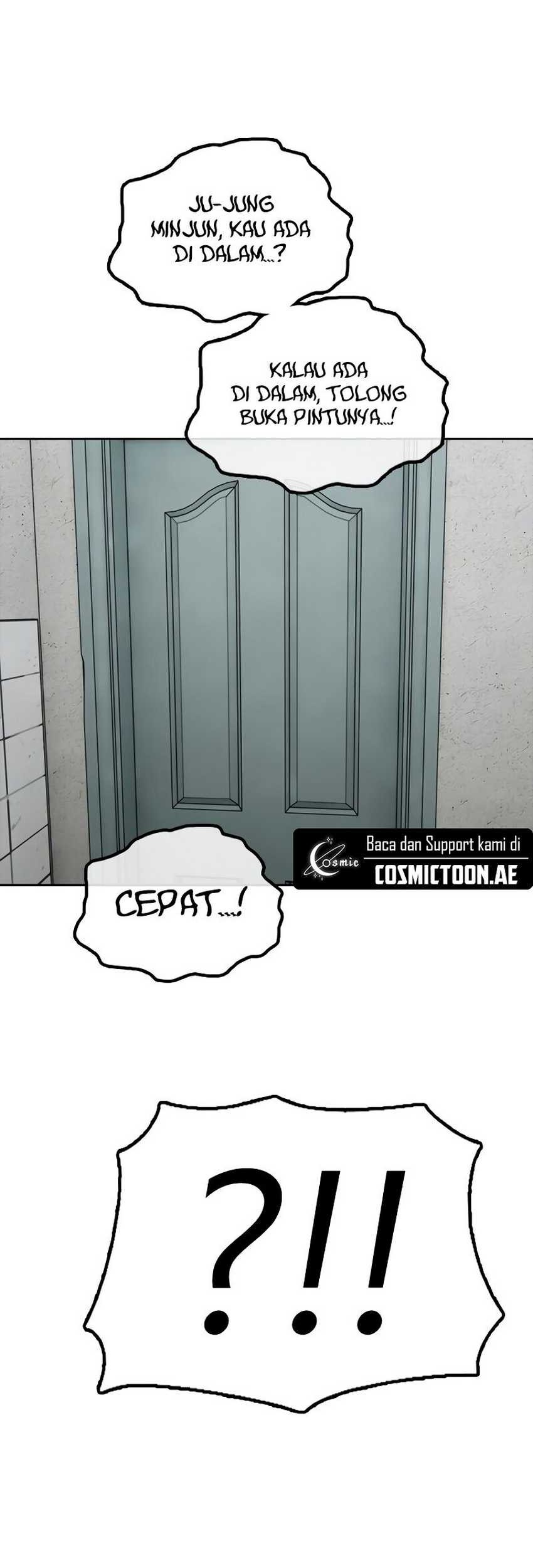 The End Has Come Chapter 3 Gambar 101