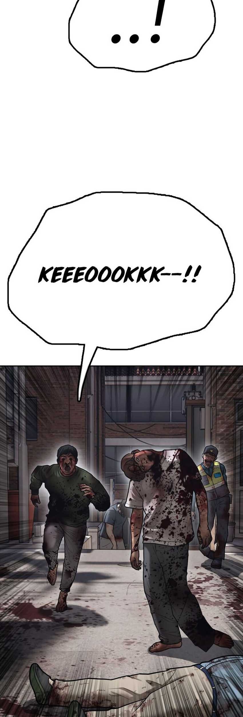 The End Has Come Chapter 3 Gambar 108