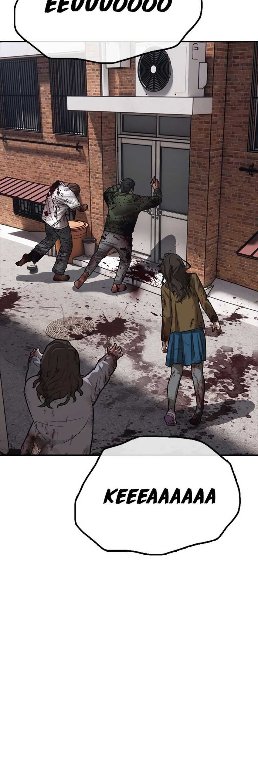 The End Has Come Chapter 3 Gambar 116