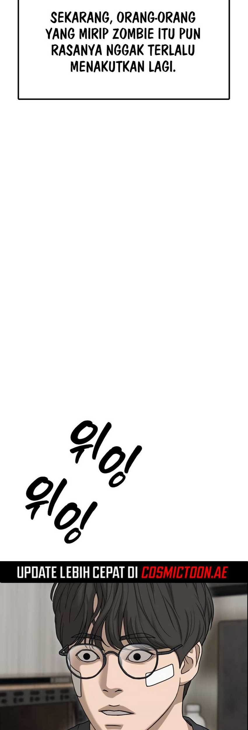 The End Has Come Chapter 3 Gambar 61