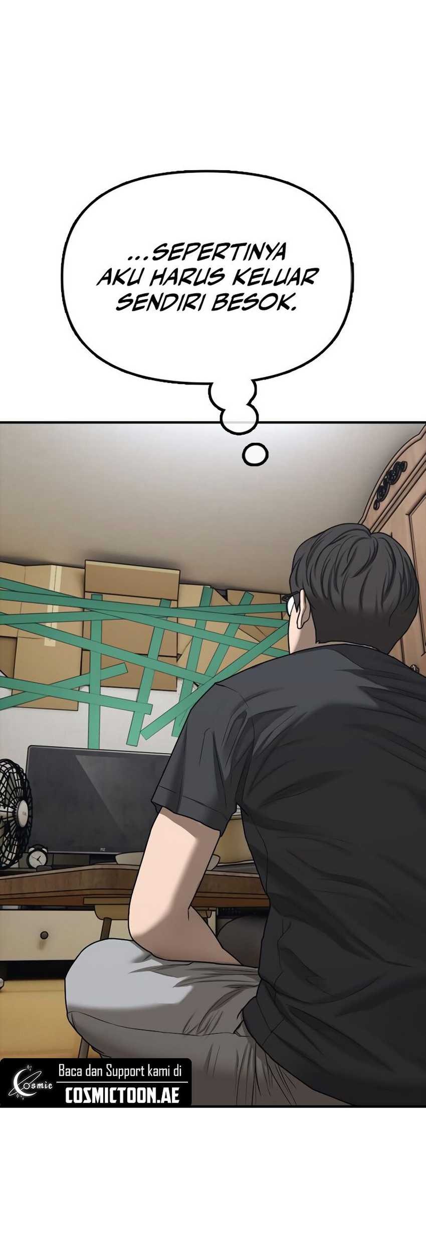 The End Has Come Chapter 3 Gambar 57