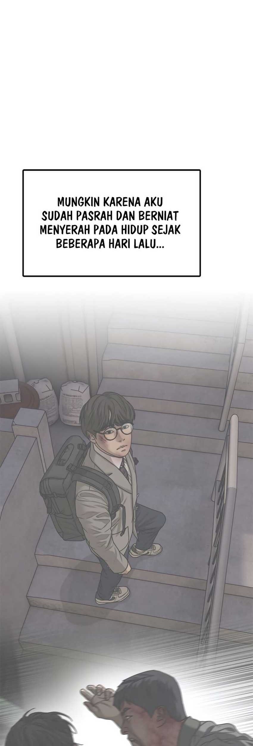 The End Has Come Chapter 3 Gambar 58