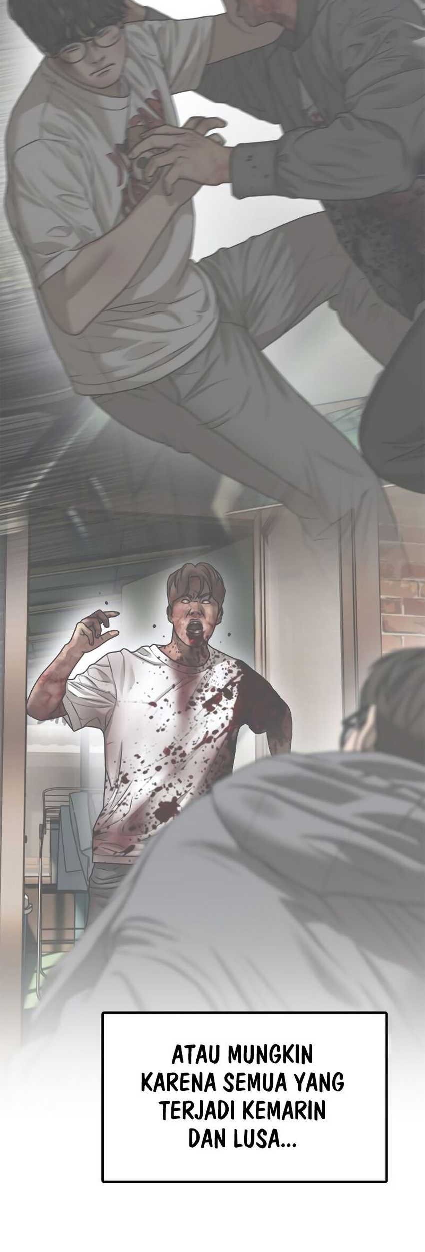 The End Has Come Chapter 3 Gambar 59