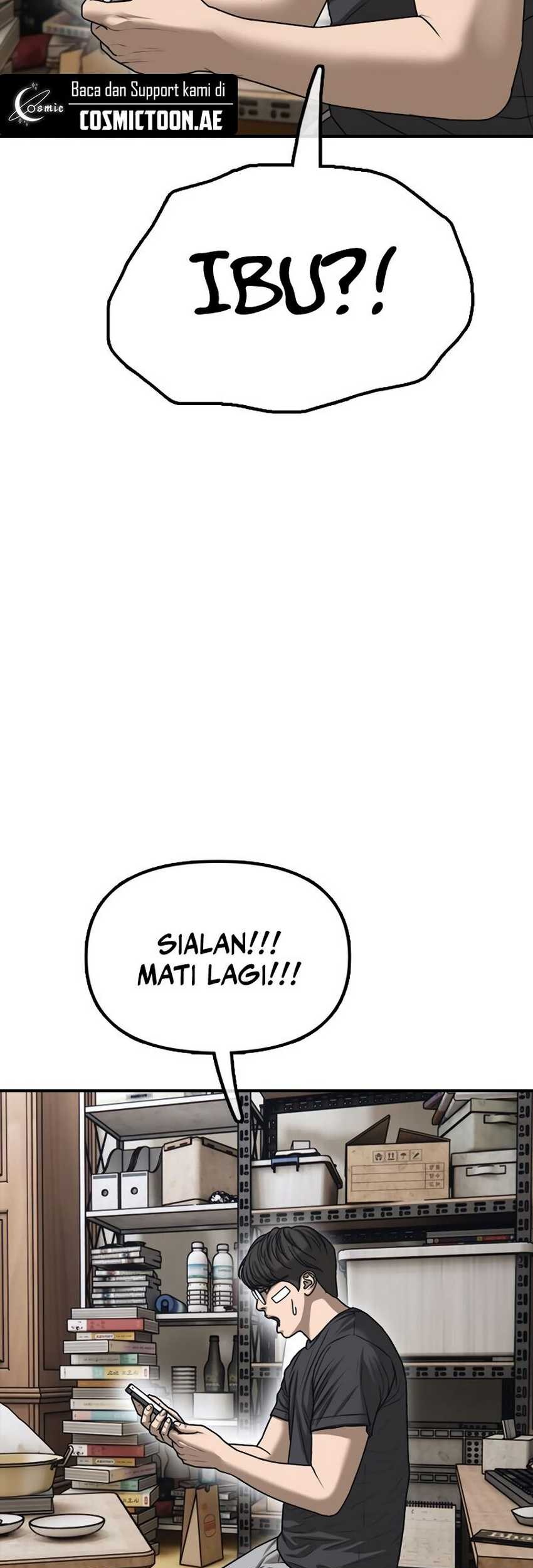 The End Has Come Chapter 3 Gambar 68