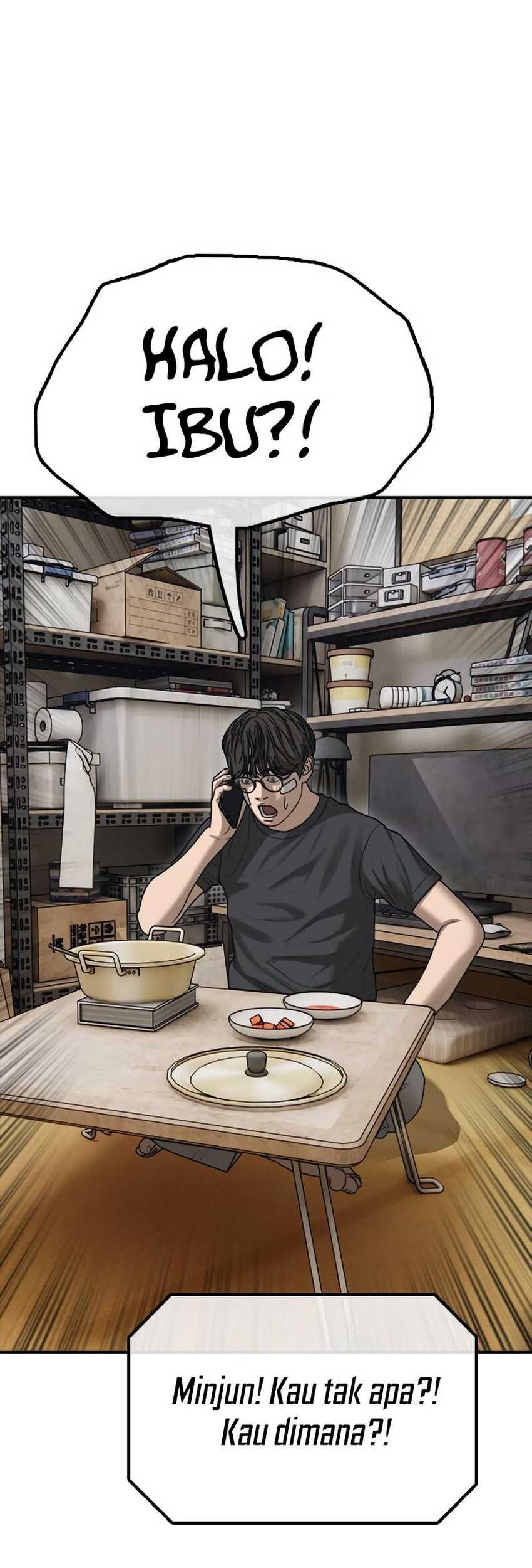 The End Has Come Chapter 3 Gambar 64