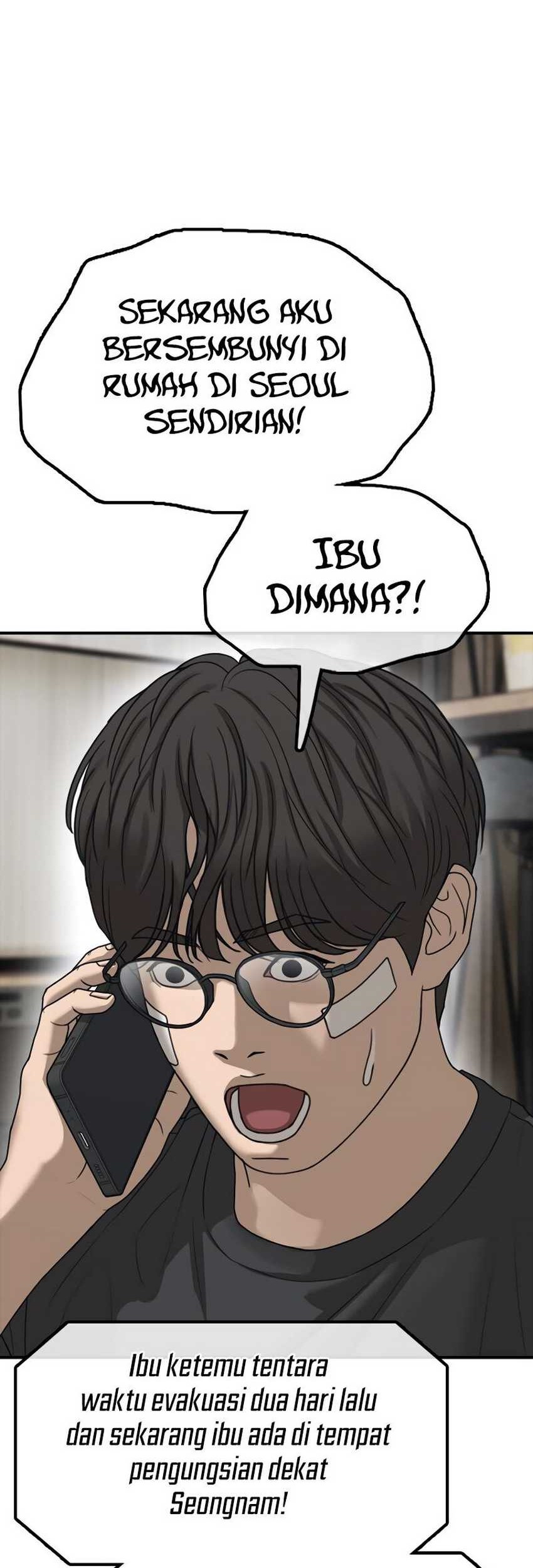 The End Has Come Chapter 3 Gambar 65