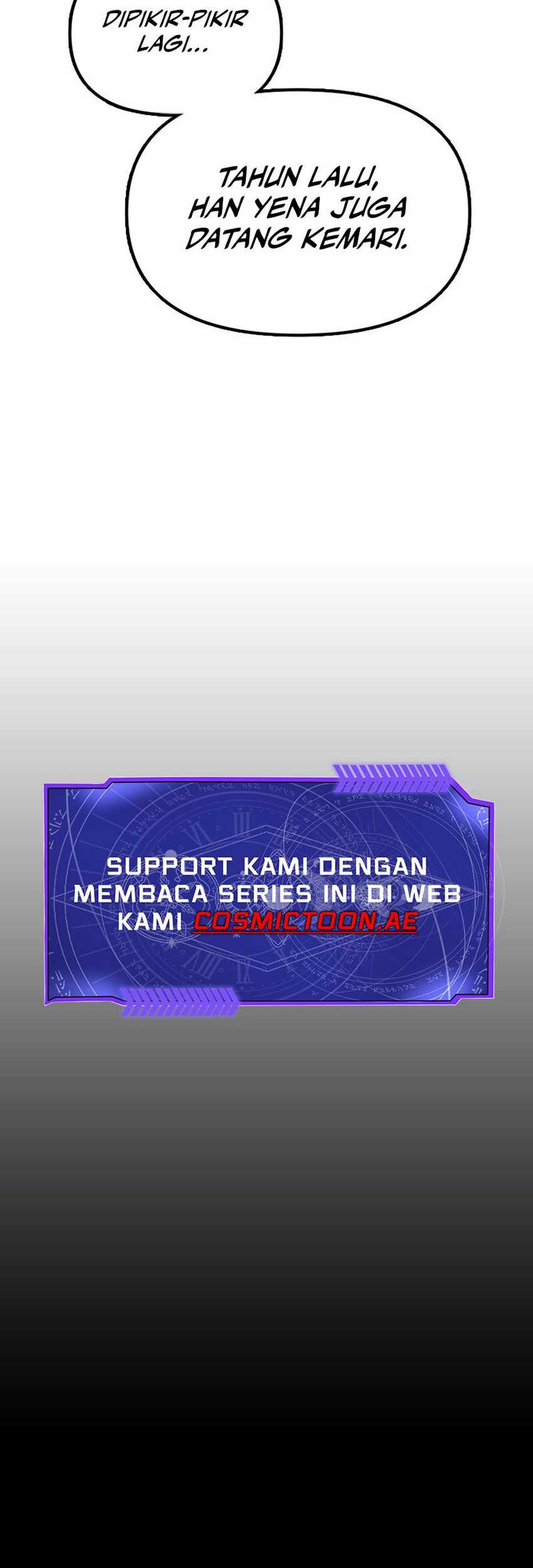 The End Has Come Chapter 3 Gambar 76