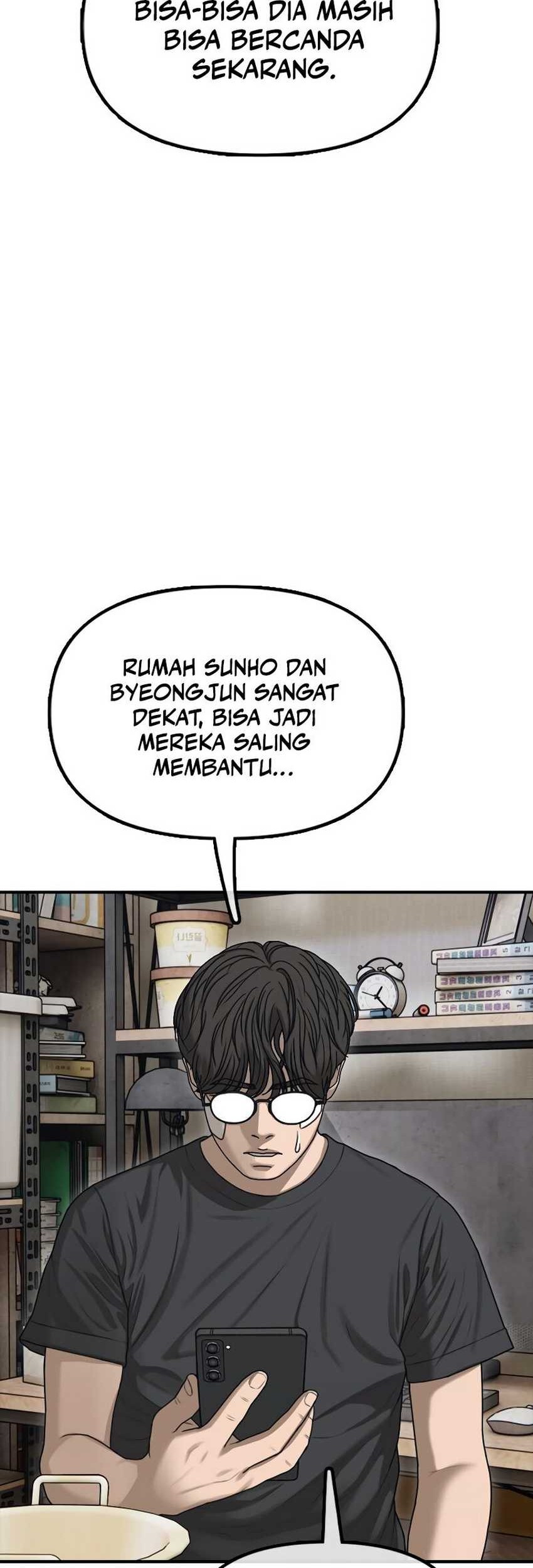 The End Has Come Chapter 3 Gambar 72