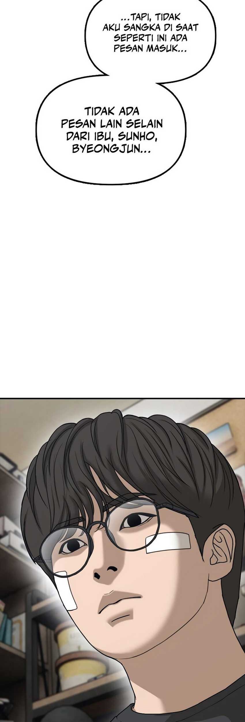 The End Has Come Chapter 3 Gambar 73