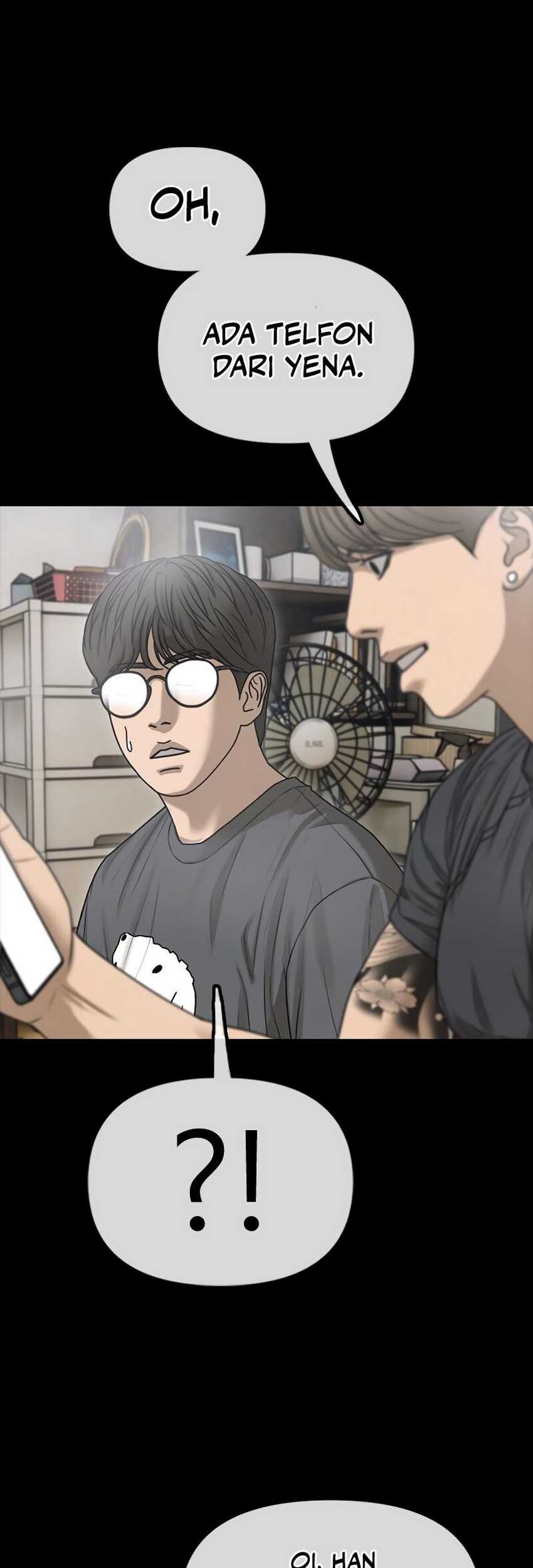 The End Has Come Chapter 3 Gambar 82