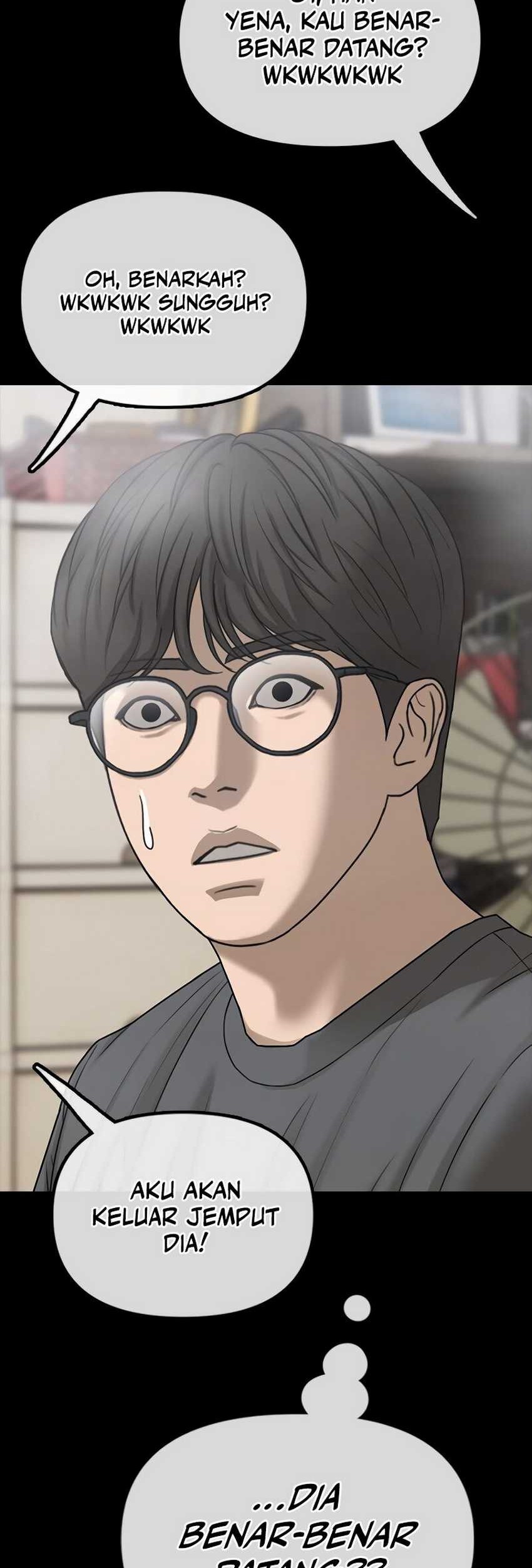 The End Has Come Chapter 3 Gambar 83