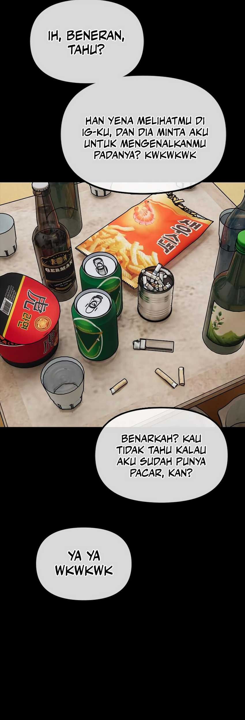 The End Has Come Chapter 3 Gambar 78