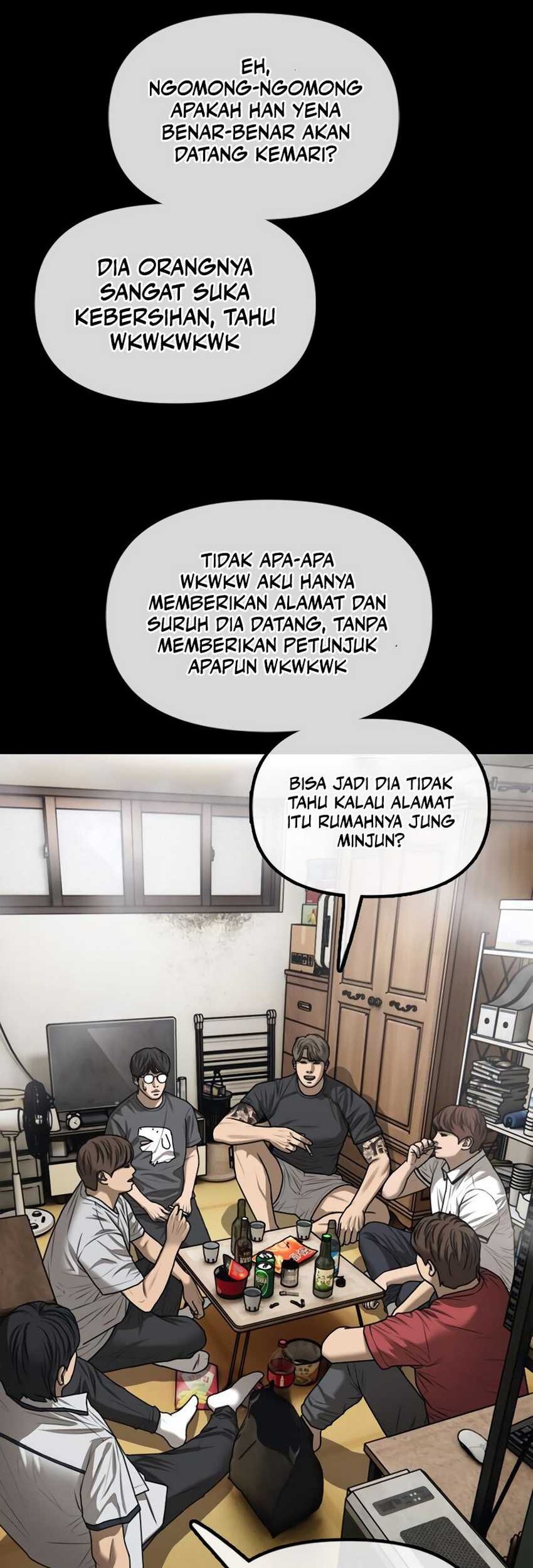 The End Has Come Chapter 3 Gambar 79