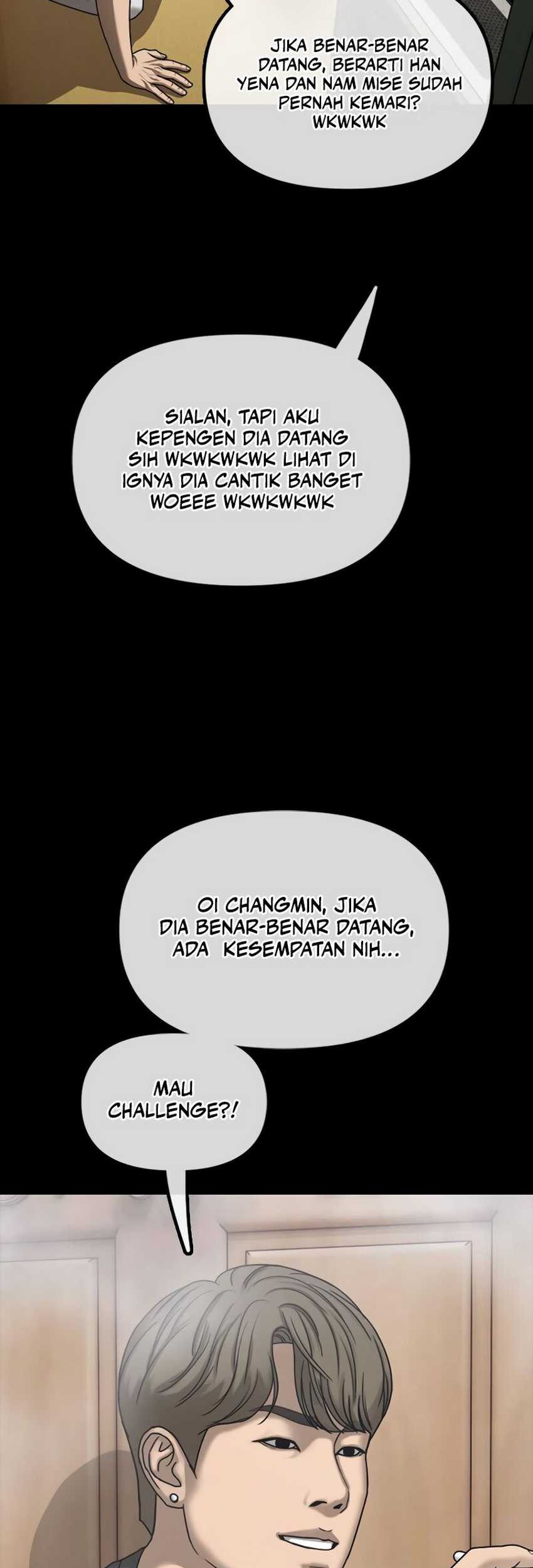 The End Has Come Chapter 3 Gambar 80