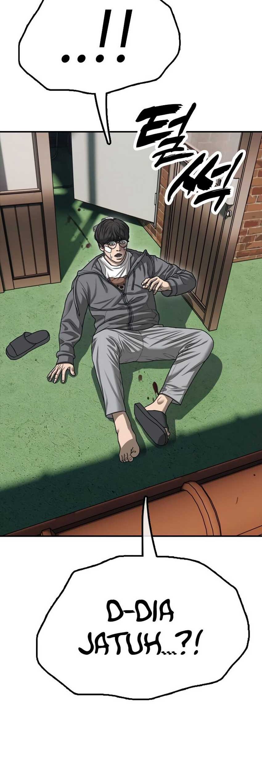 The End Has Come Chapter 3 Gambar 24