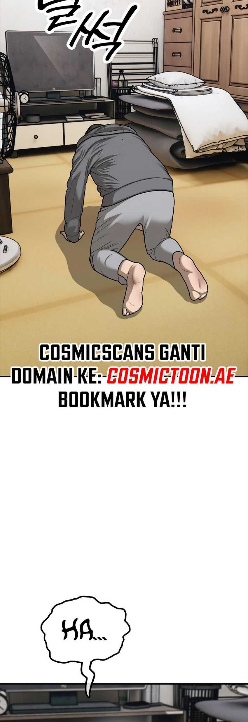 The End Has Come Chapter 3 Gambar 28