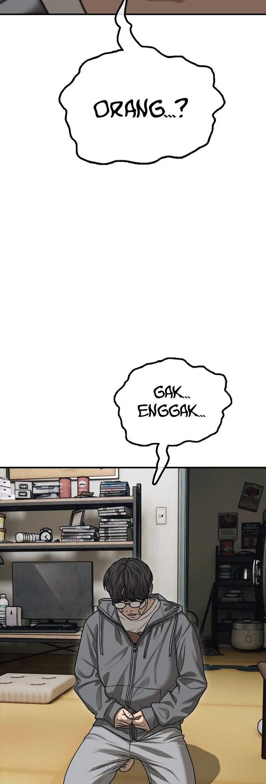 The End Has Come Chapter 3 Gambar 32