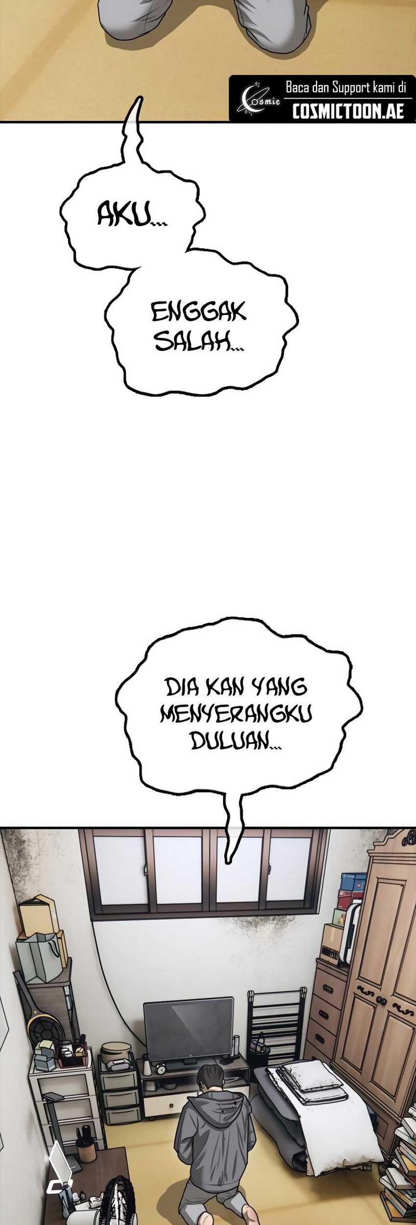 The End Has Come Chapter 3 Gambar 33