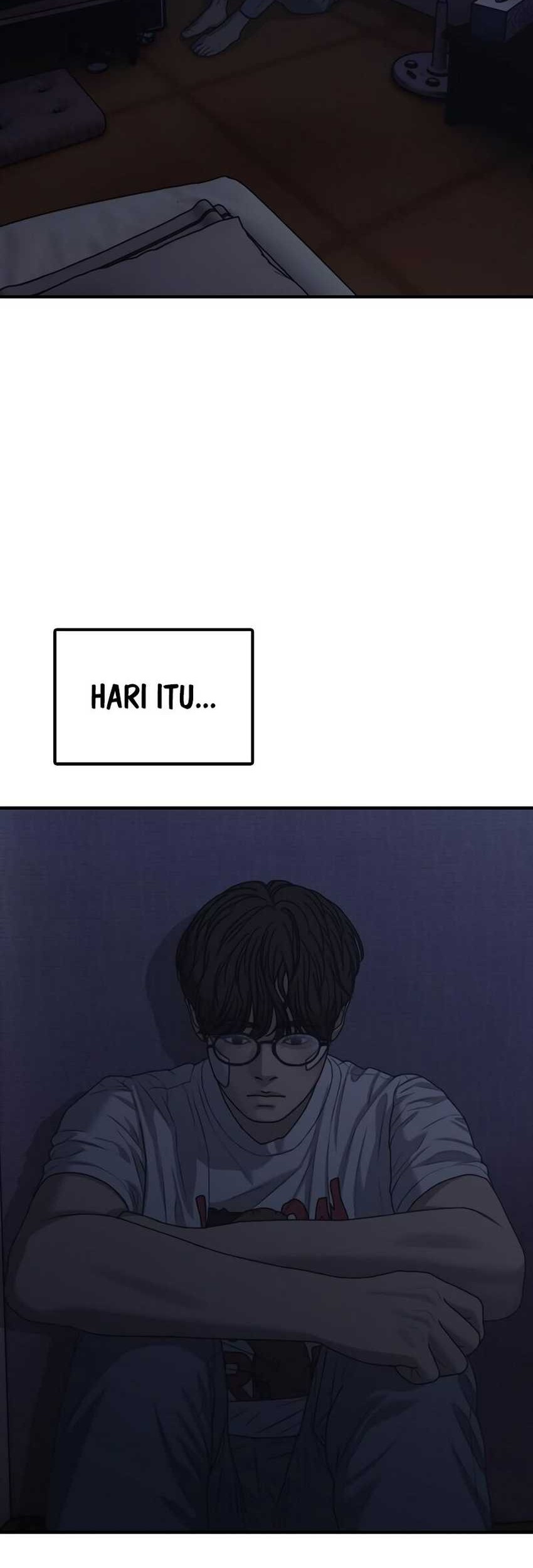 The End Has Come Chapter 3 Gambar 37