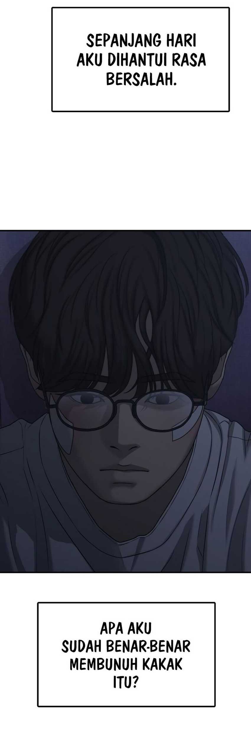 The End Has Come Chapter 3 Gambar 38