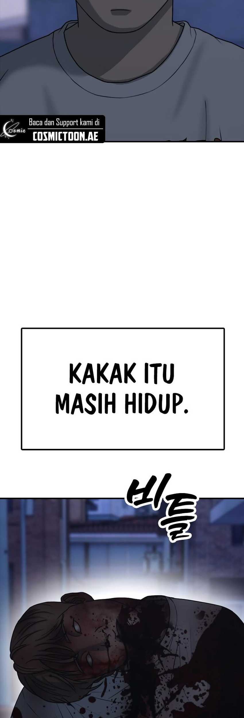 The End Has Come Chapter 3 Gambar 45