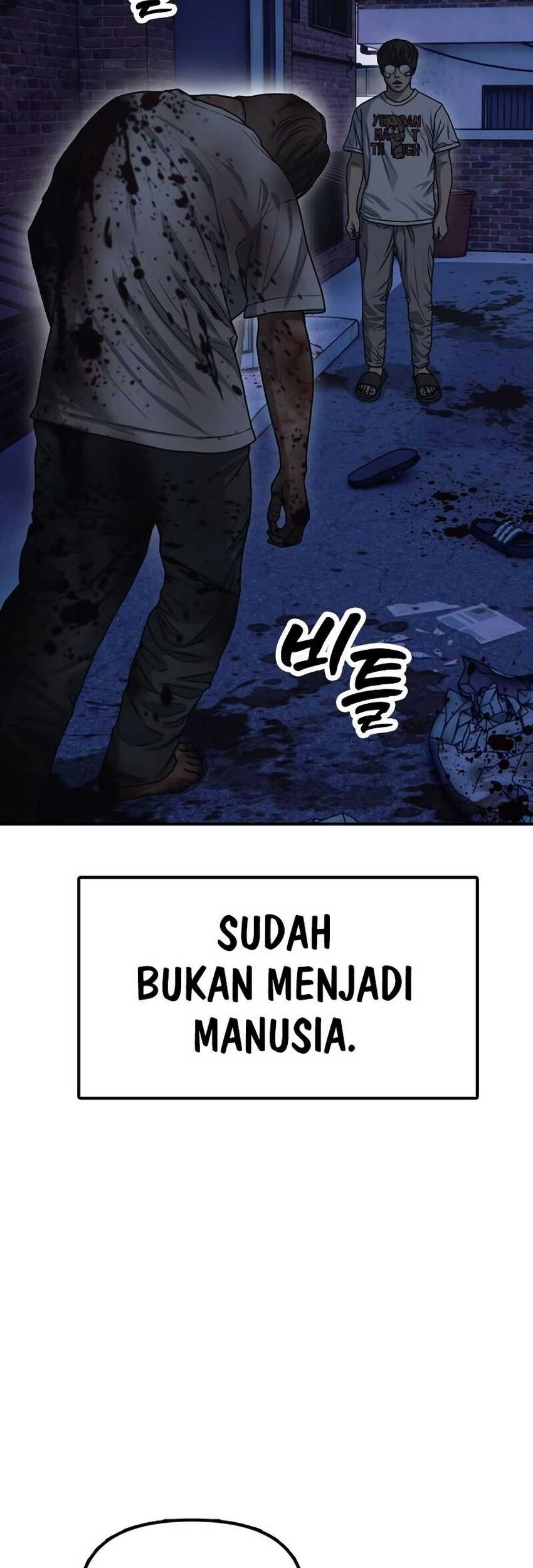 The End Has Come Chapter 3 Gambar 47