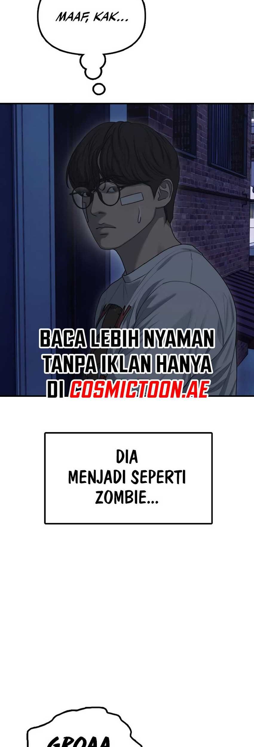 The End Has Come Chapter 3 Gambar 48
