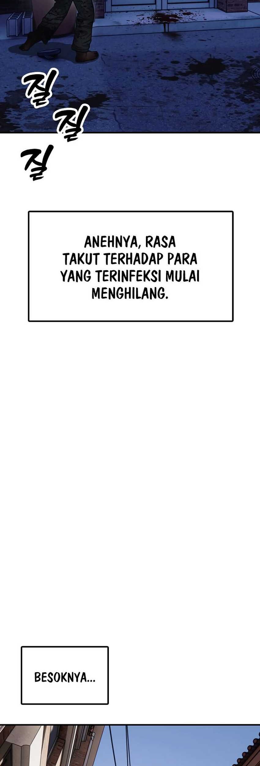 The End Has Come Chapter 3 Gambar 51