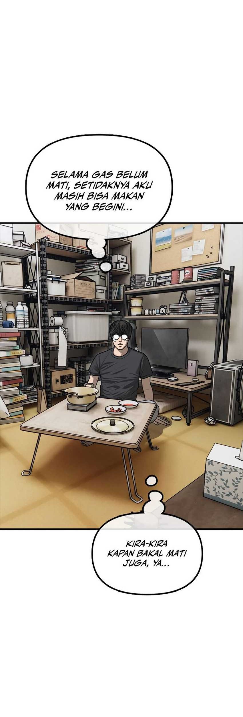 The End Has Come Chapter 3 Gambar 53