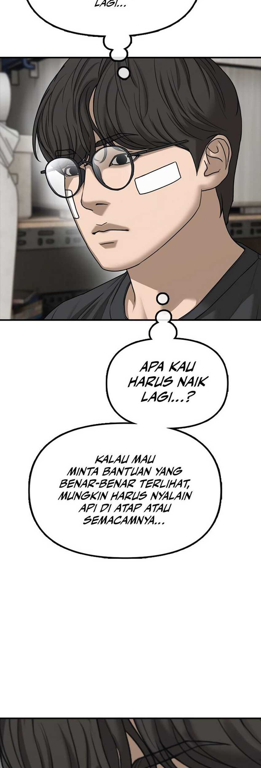 The End Has Come Chapter 3 Gambar 55