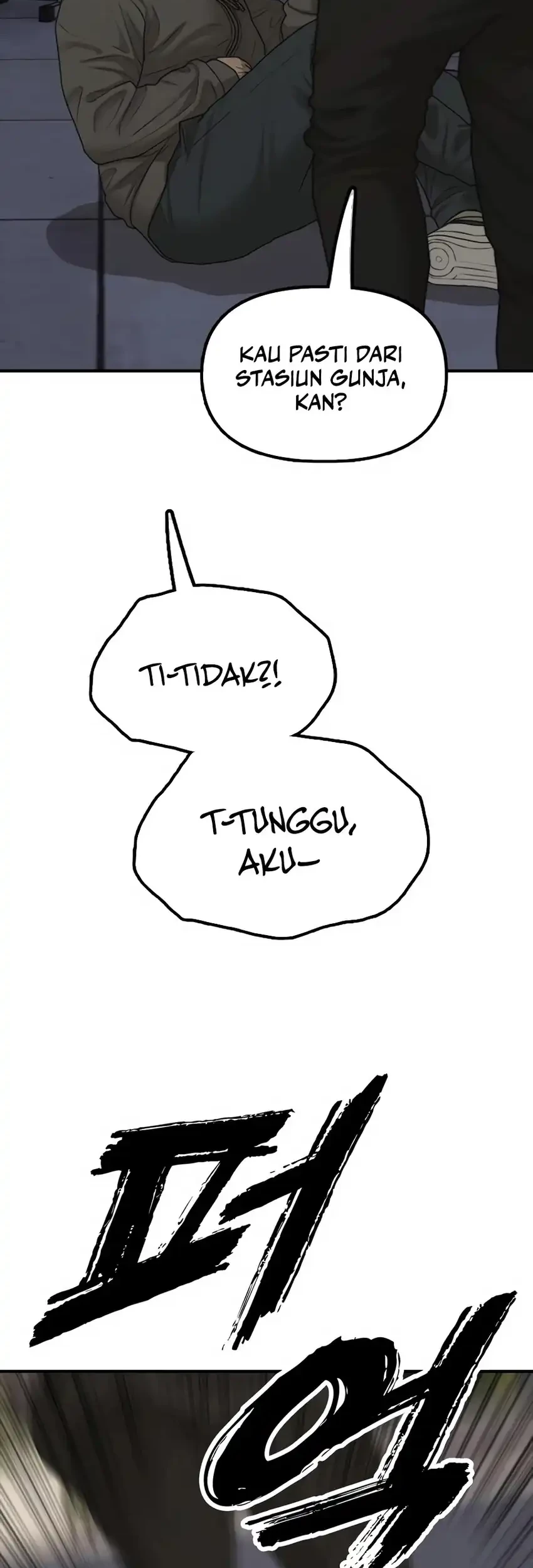 The End Has Come Chapter 30 Gambar 19