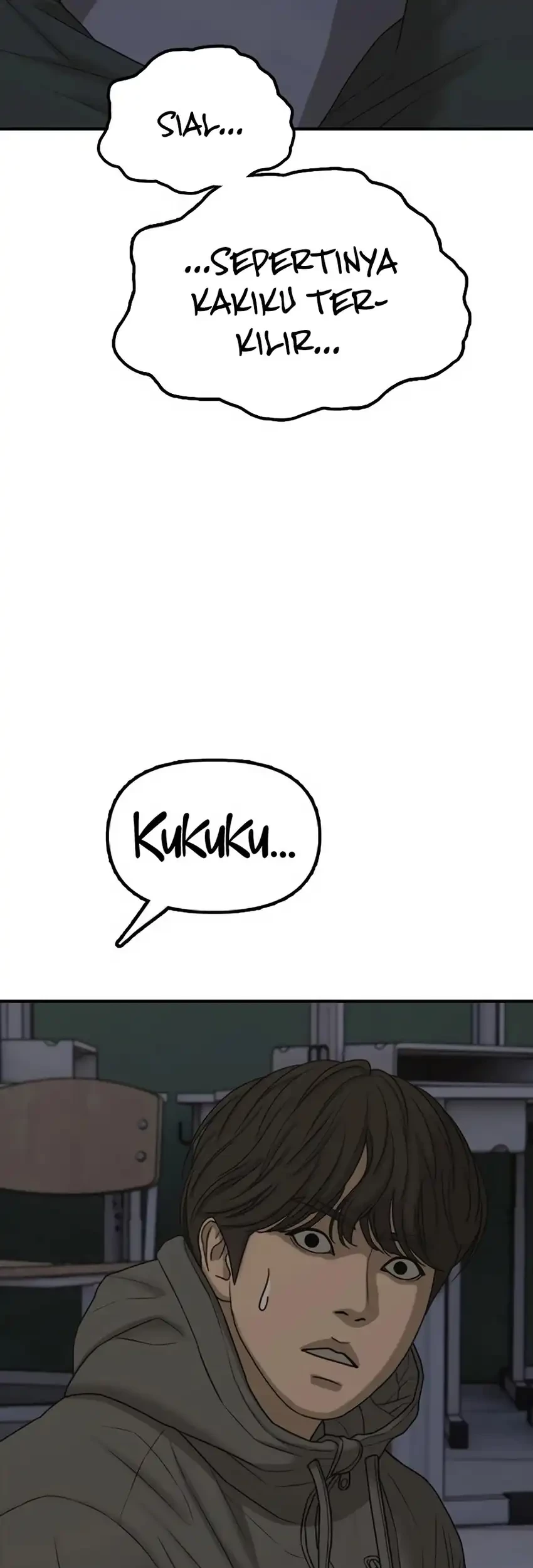 The End Has Come Chapter 30 Gambar 16