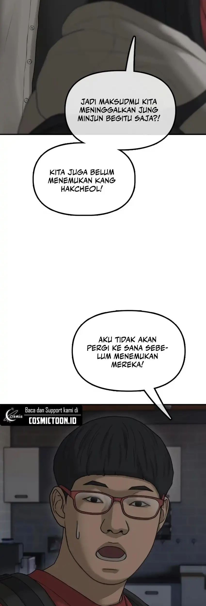 The End Has Come Chapter 30 Gambar 34