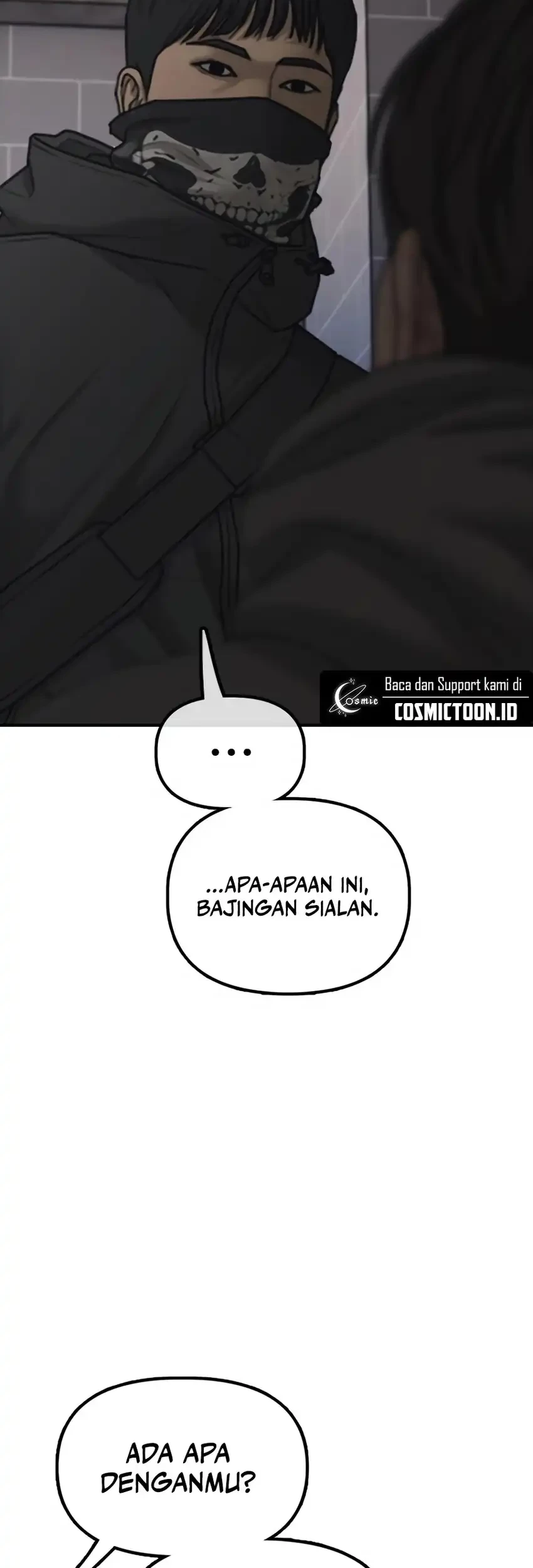 The End Has Come Chapter 30 Gambar 48