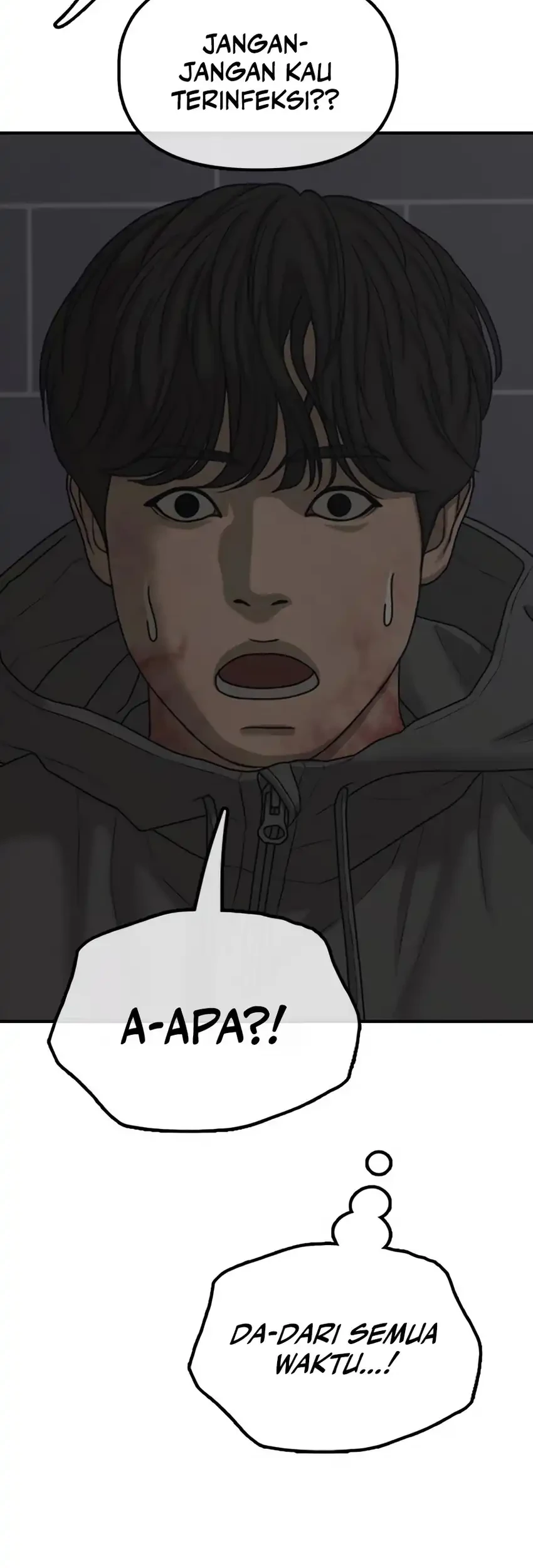 The End Has Come Chapter 30 Gambar 49