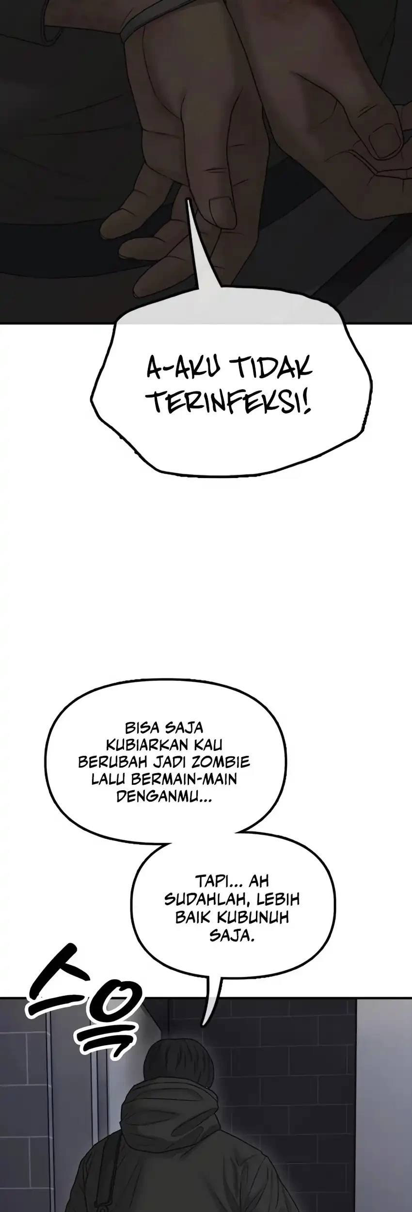 The End Has Come Chapter 30 Gambar 51