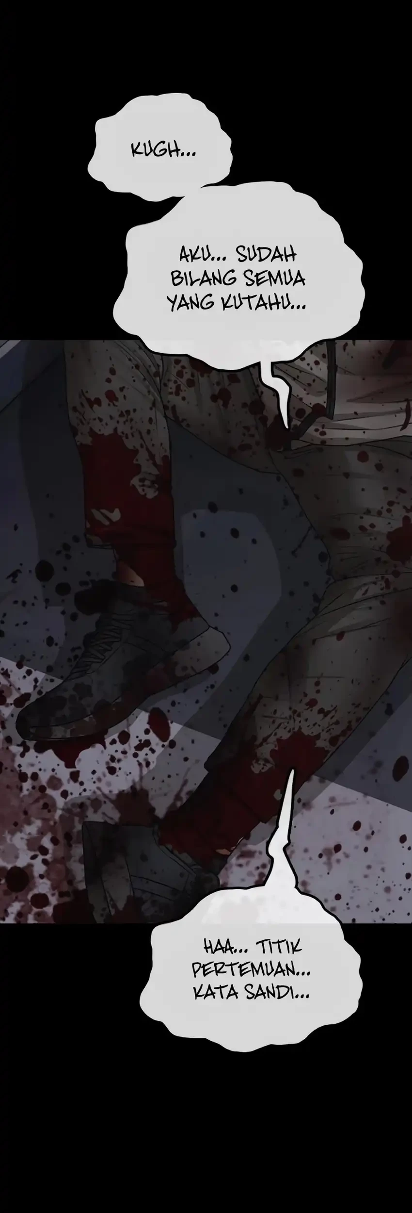 The End Has Come Chapter 30 Gambar 83