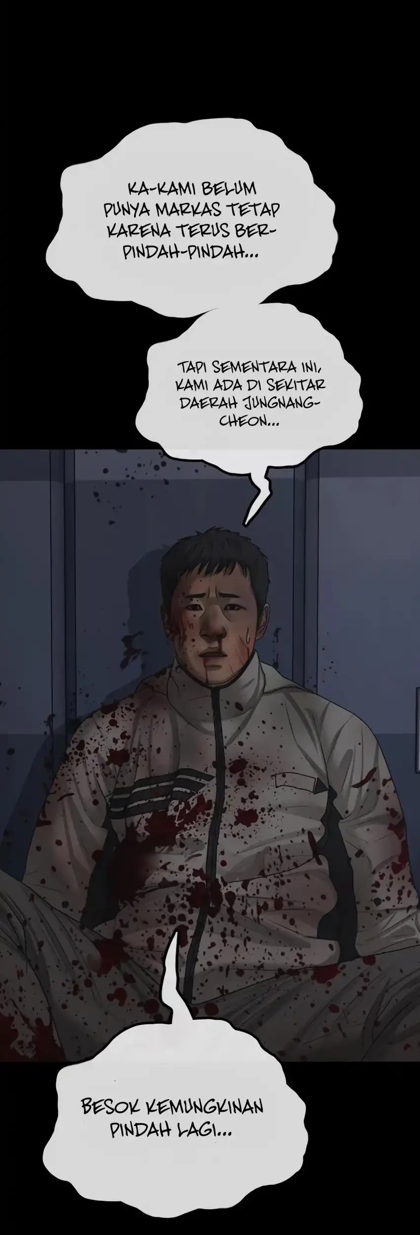 The End Has Come Chapter 30 Gambar 84