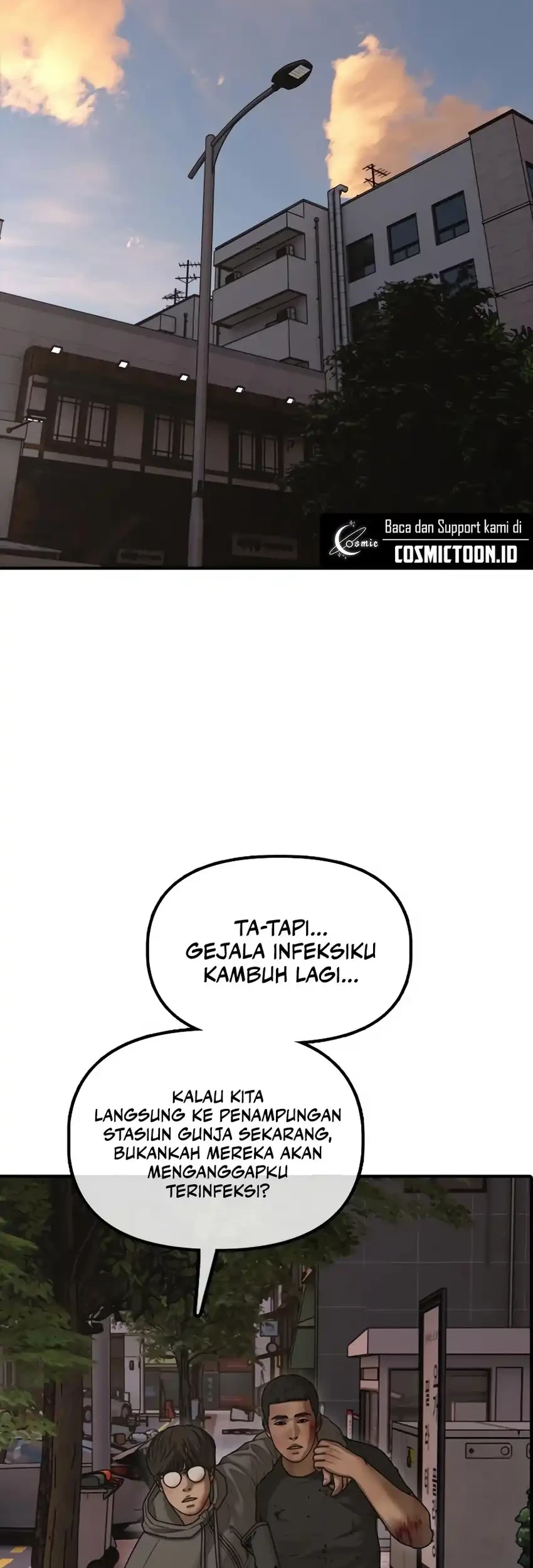 The End Has Come Chapter 30 Gambar 77