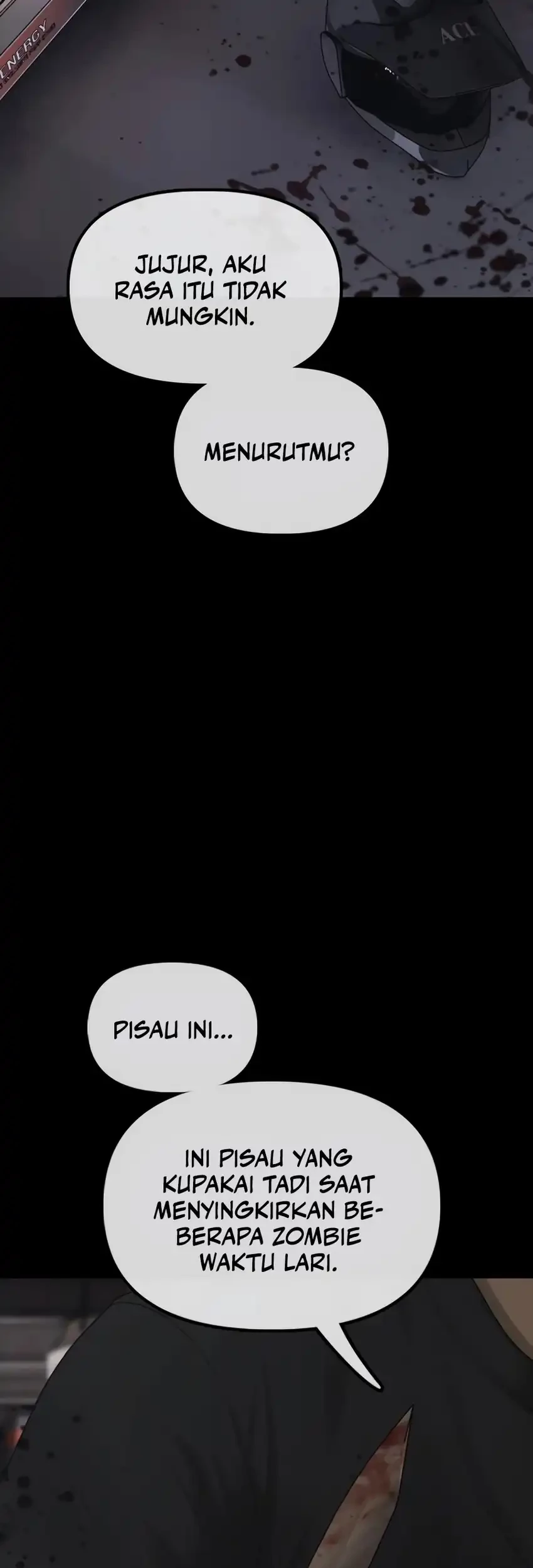 The End Has Come Chapter 30 Gambar 91